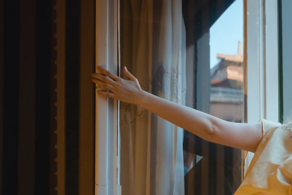 © Maria Siorba - Image from the You can't stand outside, looking in photography project