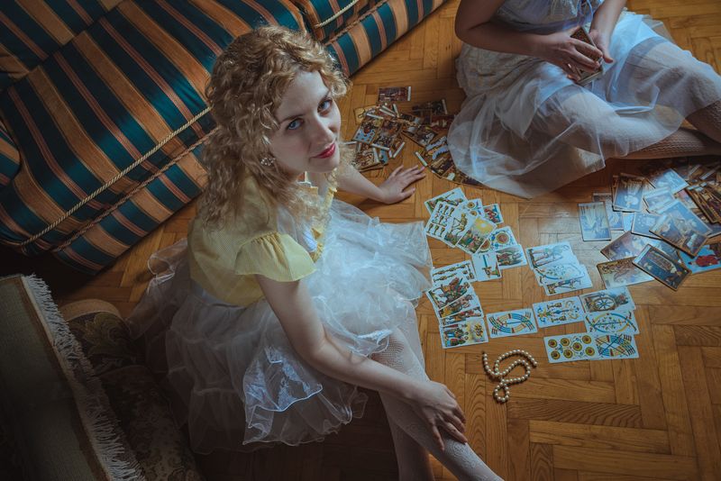 © Maria Siorba - Image from the You can't stand outside, looking in photography project