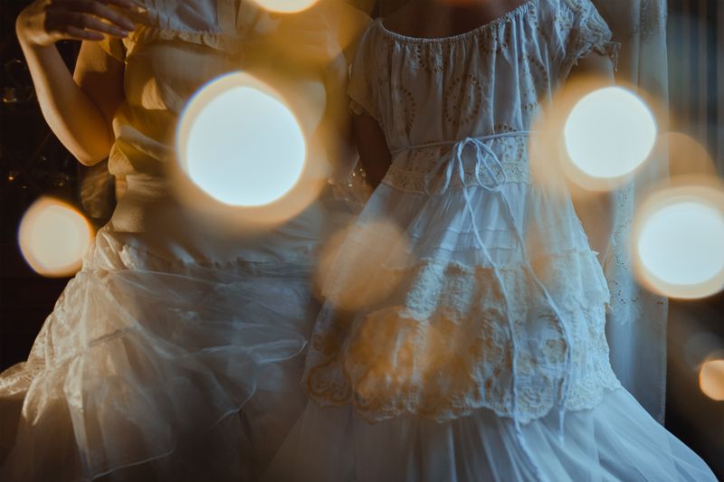 © Maria Siorba - Image from the You can't stand outside, looking in photography project