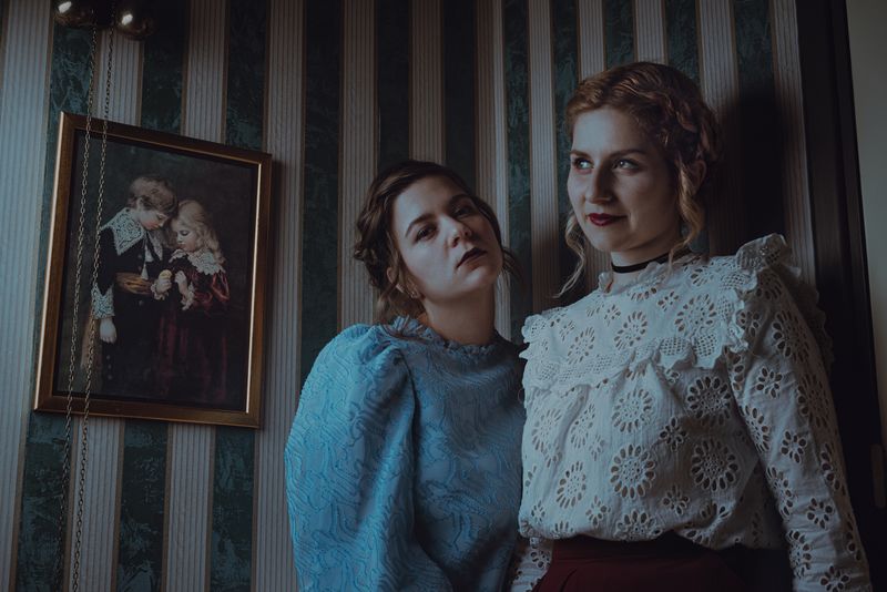 © Maria Siorba - Image from the You can't stand outside, looking in photography project