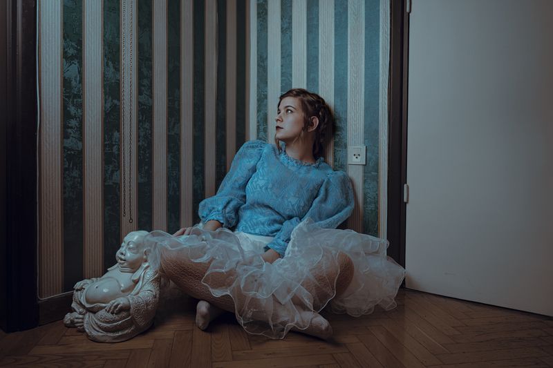 © Maria Siorba - Image from the You can't stand outside, looking in photography project