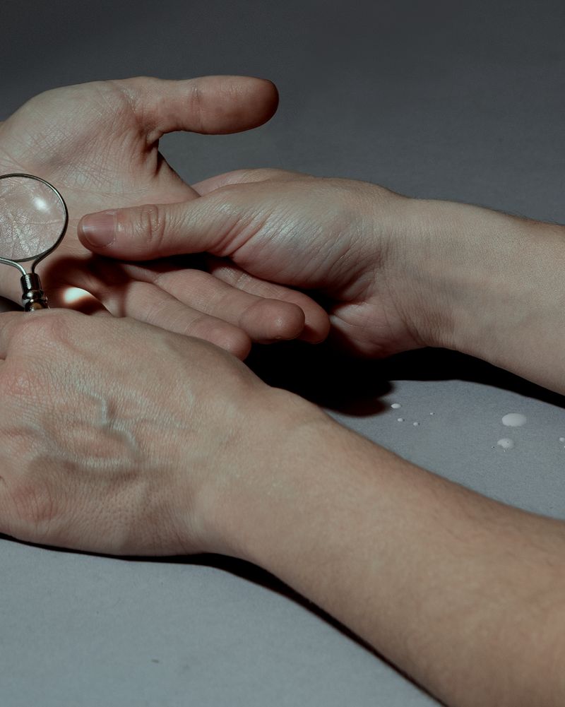 © Maria Siorba - Image from the Blank Verse photography project