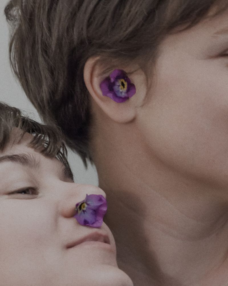 © Maria Siorba - Image from the Blank Verse photography project