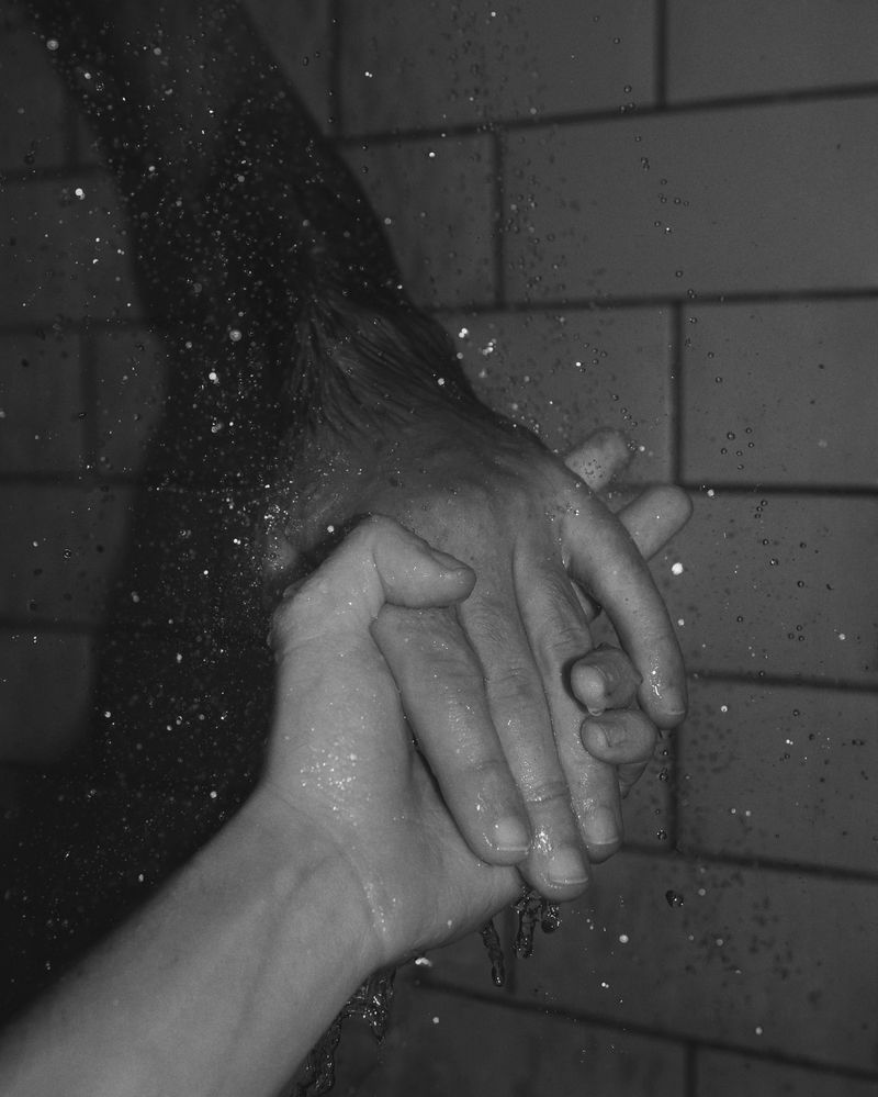 © Maria Siorba - Image from the Blank Verse photography project