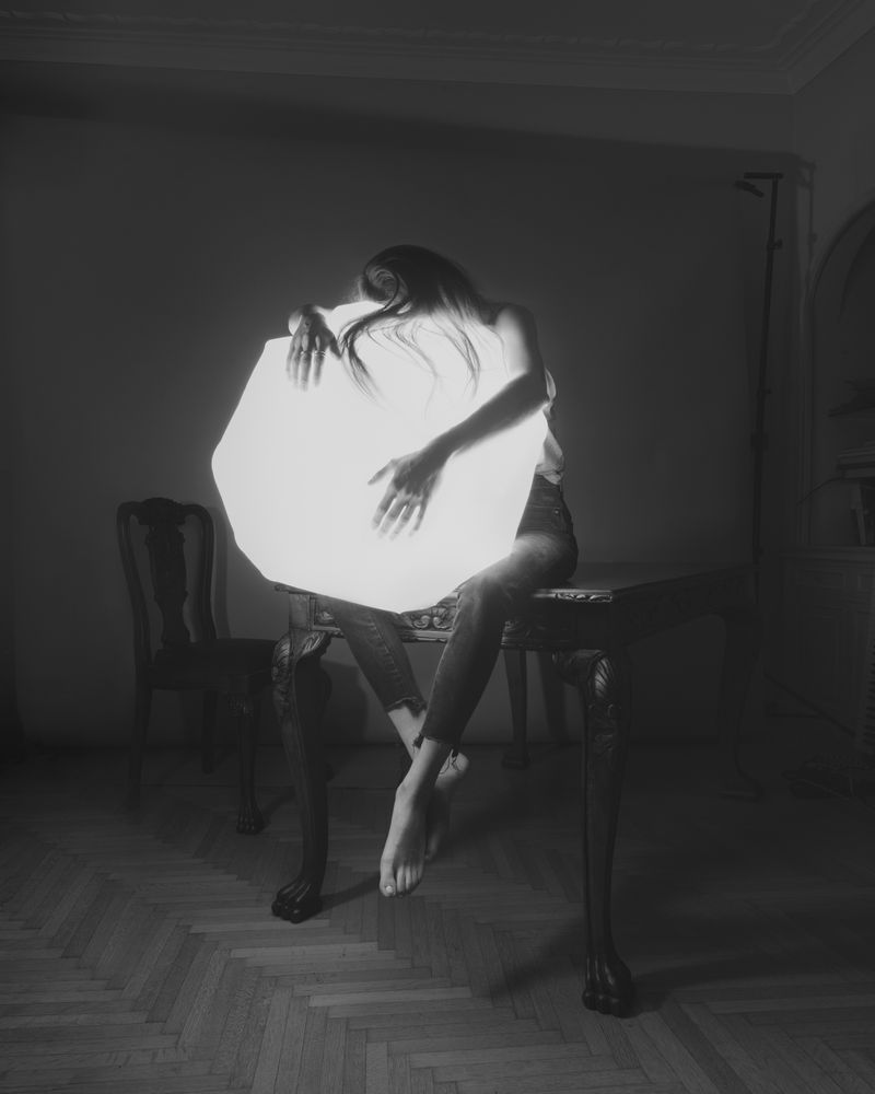 © Maria Siorba - Image from the Blank Verse photography project