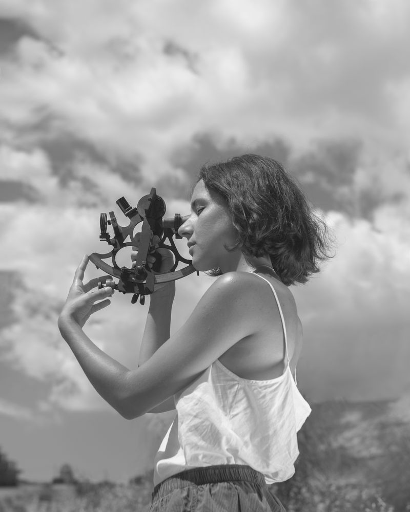 © Maria Siorba - Image from the Blank Verse photography project