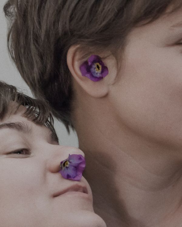 © Maria Siorba - Image from the Blank Verse photography project