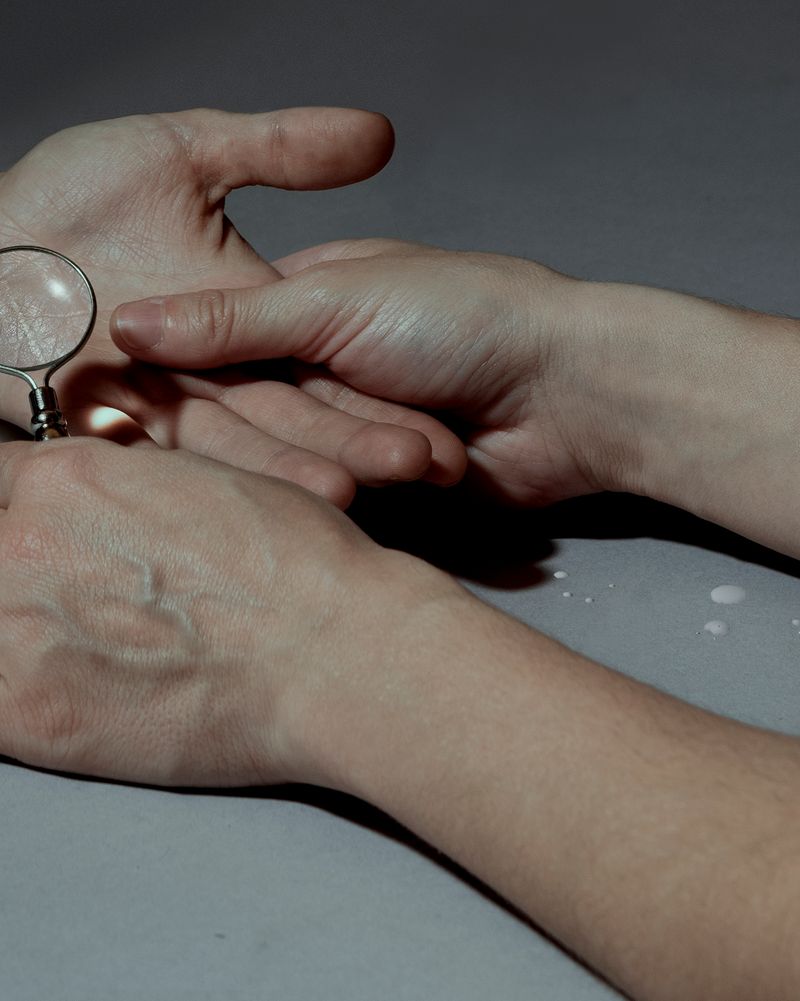 © Maria Siorba - Image from the Blank Verse photography project