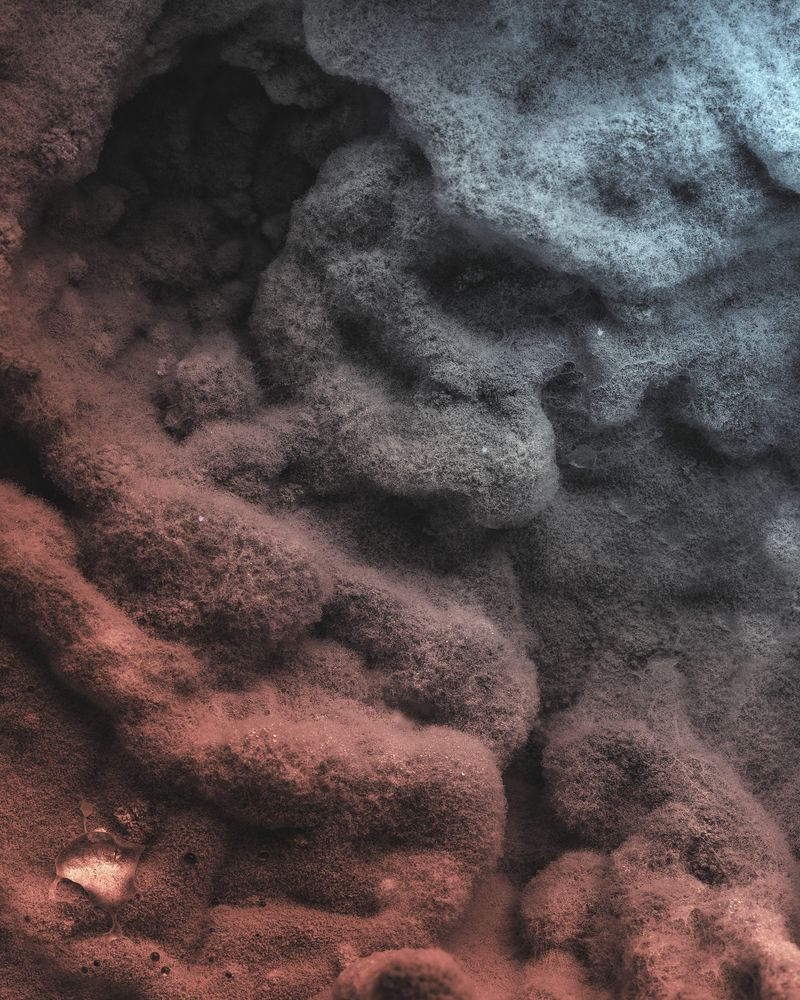 © Maria Siorba - Image from the Blank Verse photography project