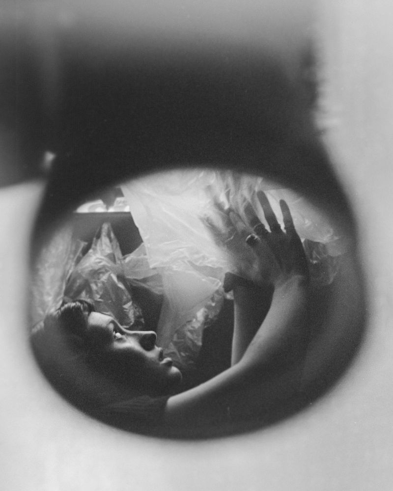 © Maria Siorba - Image from the Blank Verse photography project