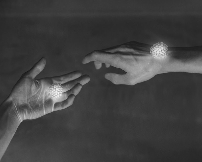 © Maria Siorba - Image from the Blank Verse photography project