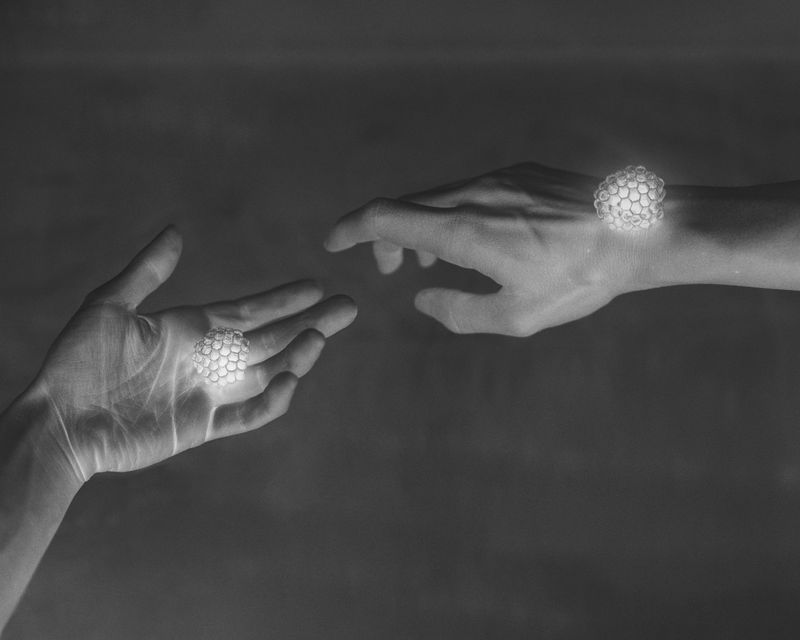 © Maria Siorba - Image from the Blank Verse photography project