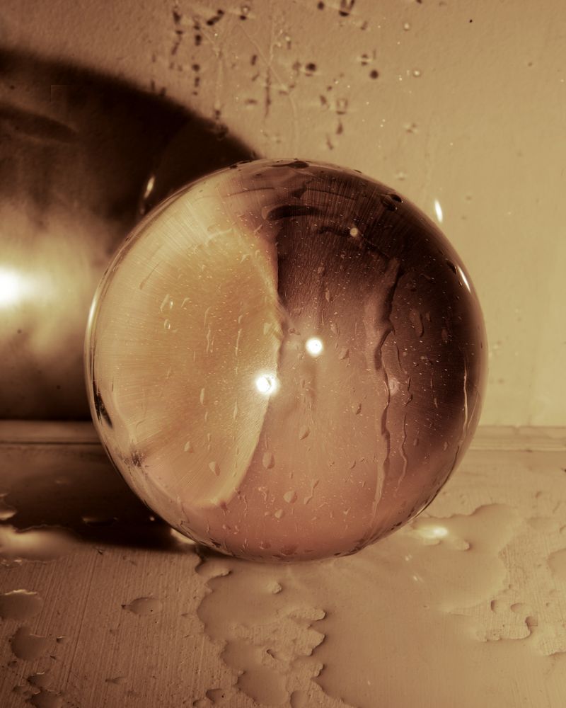 © Maria Siorba - Image from the Blank Verse photography project