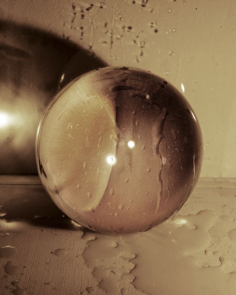 © Maria Siorba - Image from the Blank Verse photography project