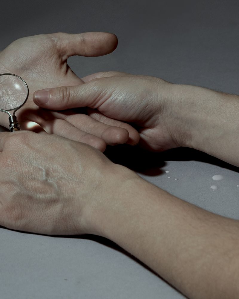 © Maria Siorba - Image from the Blank Verse photography project