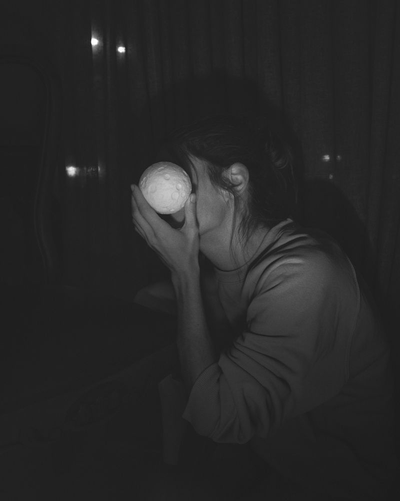 © Maria Siorba - Image from the Blank Verse photography project