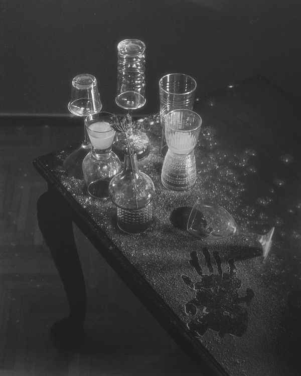 © Maria Siorba - Image from the Blank Verse photography project