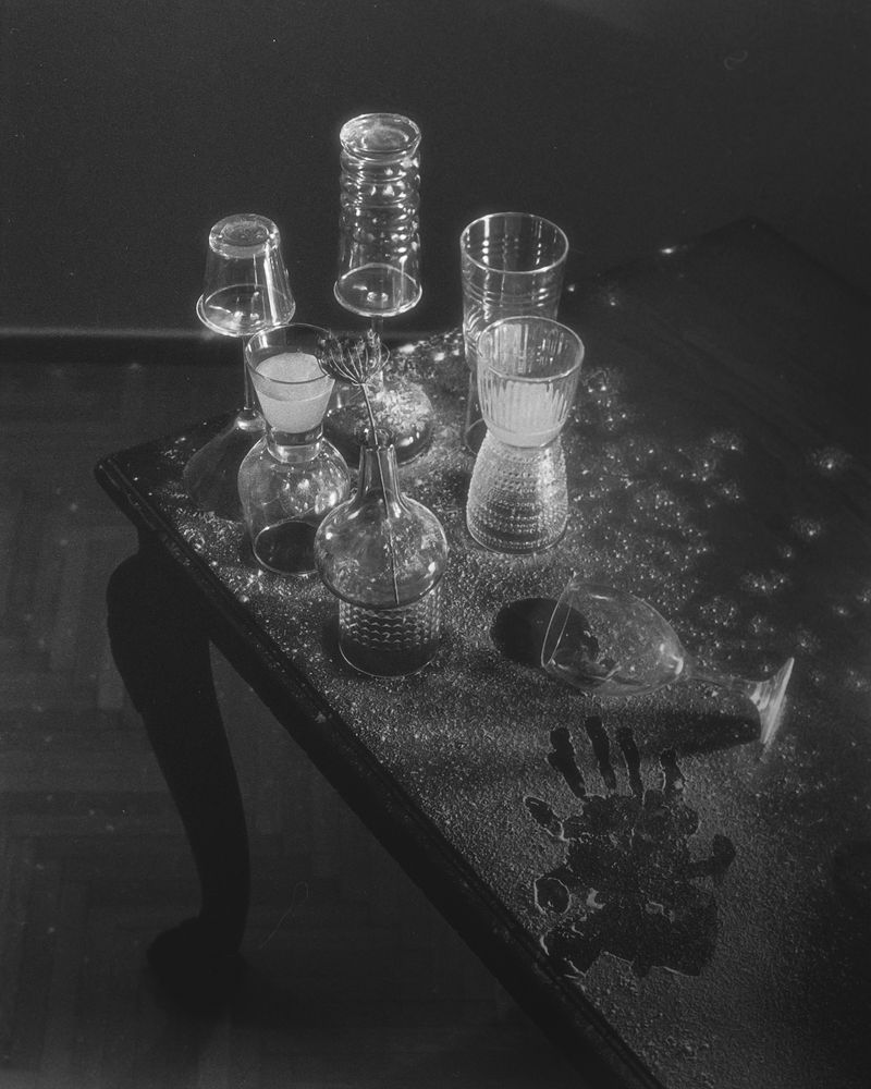 © Maria Siorba - Image from the Blank Verse photography project