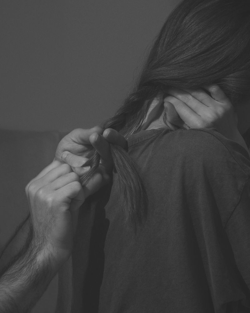 © Maria Siorba - Image from the Blank Verse photography project