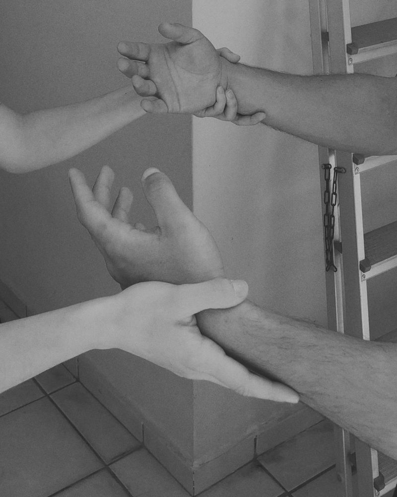 © Maria Siorba - Image from the Blank Verse photography project