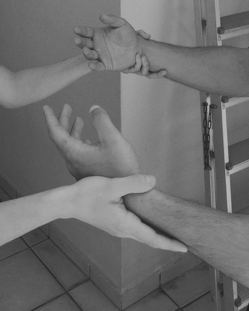 © Maria Siorba - Image from the Blank Verse photography project