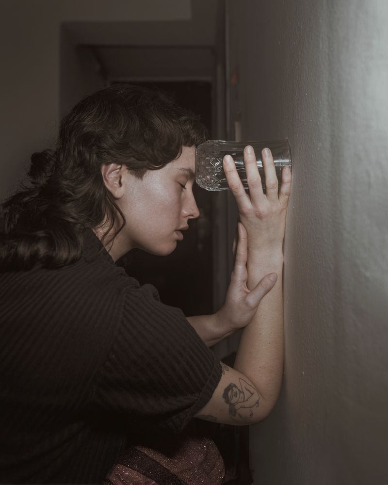 © Maria Siorba - Image from the Blank Verse photography project