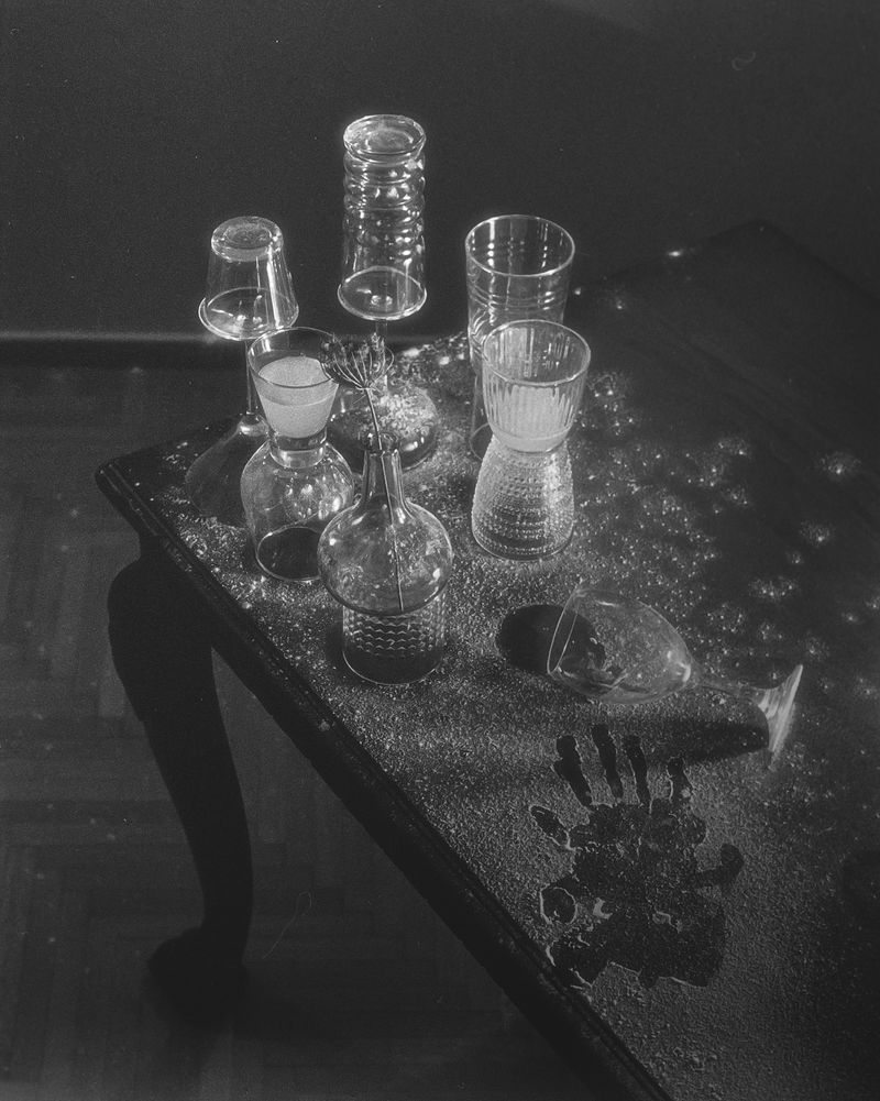 © Maria Siorba - Image from the Blank Verse photography project