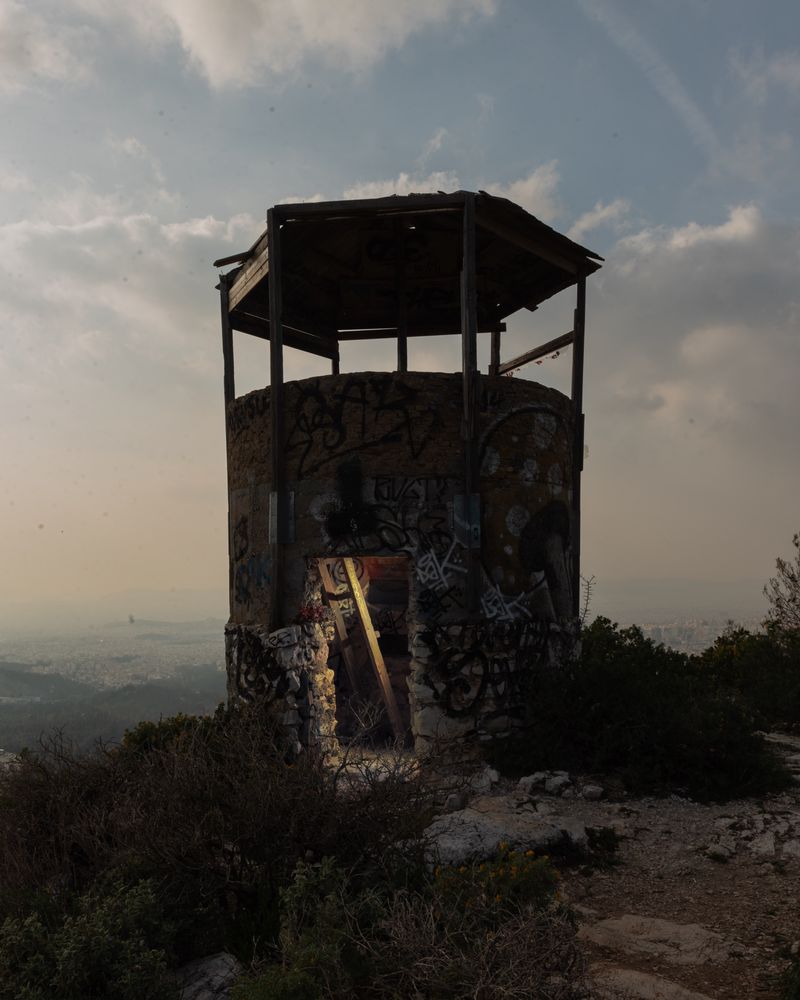 © Maria Siorba - Image from the Blank Verse photography project