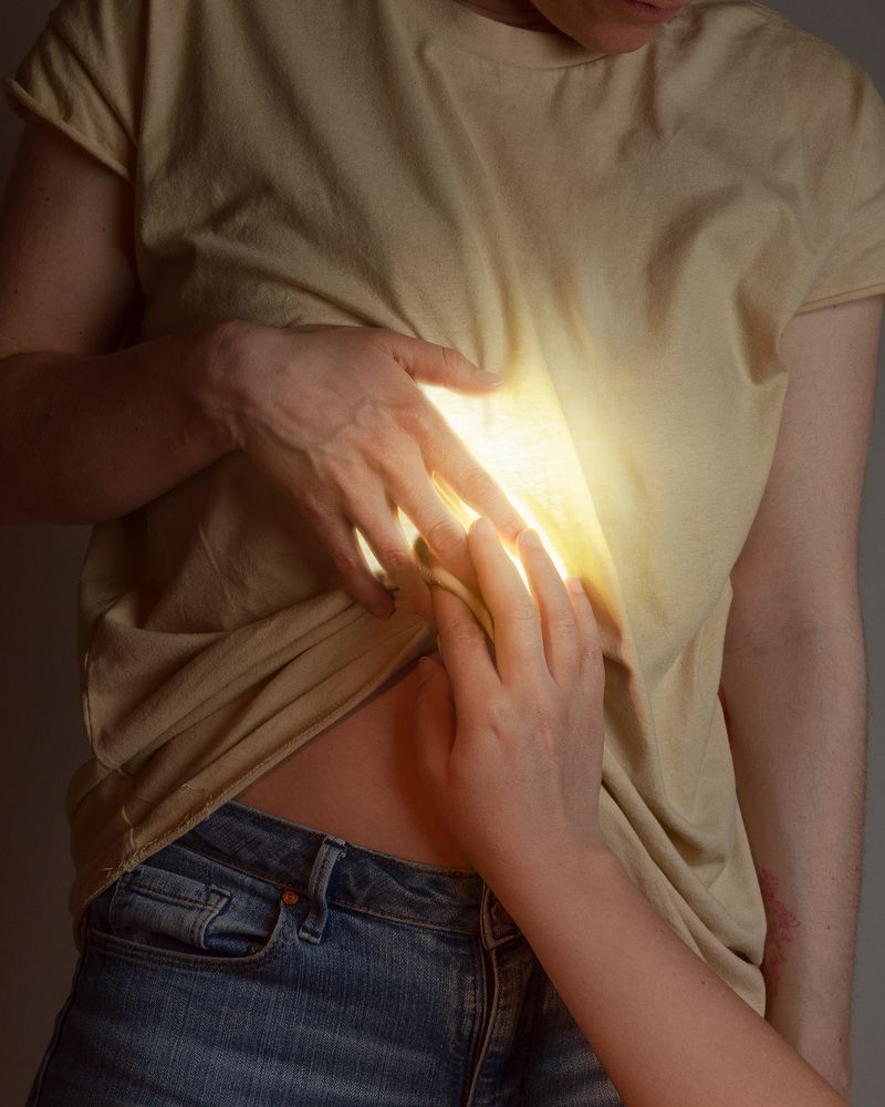 © Maria Siorba - Image from the Blank Verse photography project