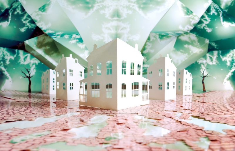 © Laura Konttinen - "Framing of a Street", 2019