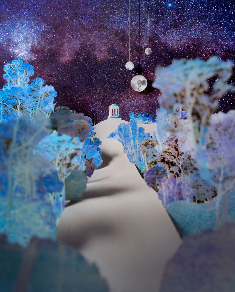 © Laura Konttinen - "Witch Hill", 2019