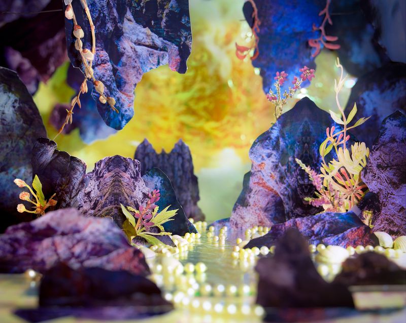 © Laura Konttinen - "Cave Without ", 2020
