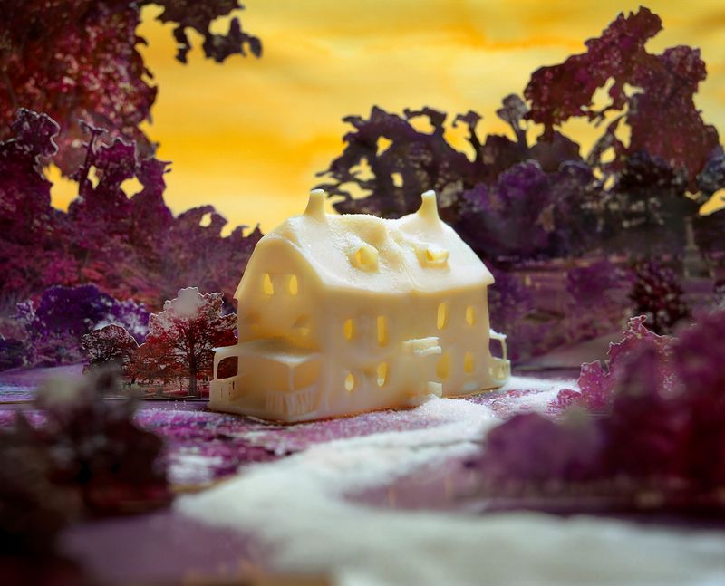 © Laura Konttinen - "The House", 2019