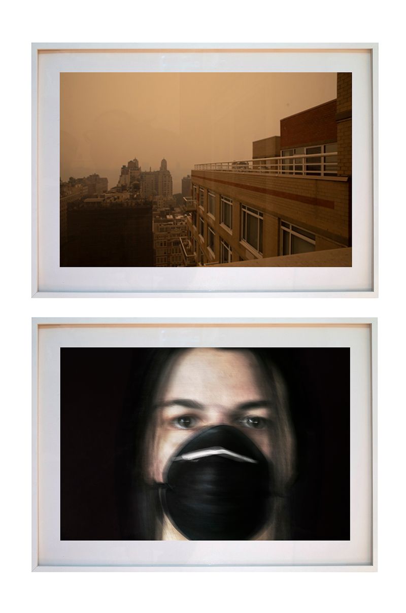 © Marilia Vieira - Image from the VIEIRA, Apt 1010 photography project