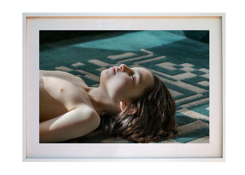 © Marilia Vieira - Image from the VIEIRA, Apt 1010 photography project