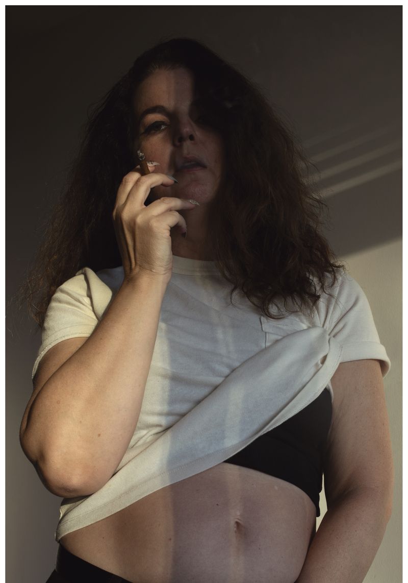 © Marilia Vieira - 'The Performer',(2021)