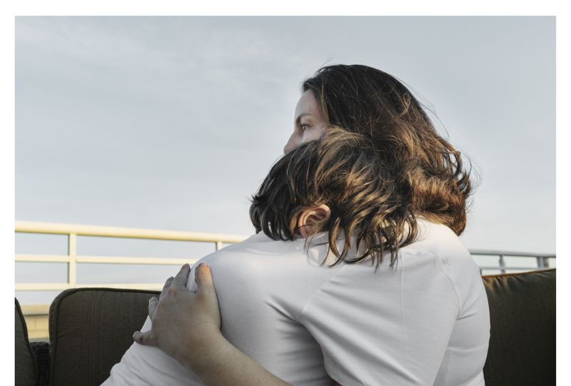 © Marilia Vieira - 'The Holding', (2018)