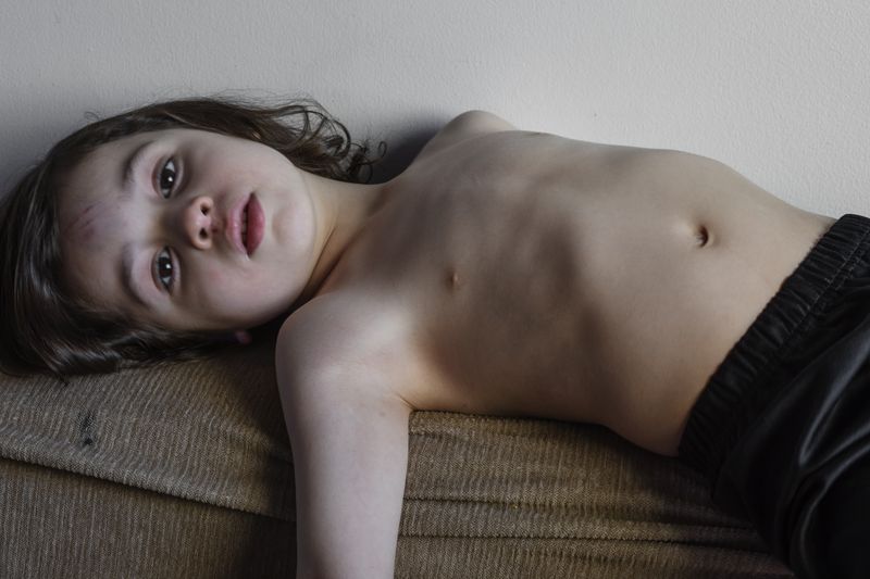 © Marilia Vieira - 'The Last-born ', (2021)