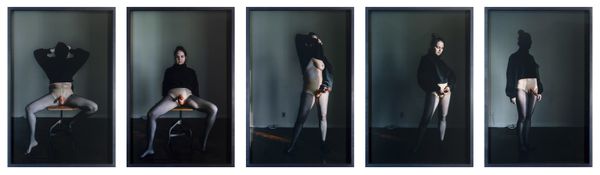 © Marilia Vieira - 'Fathers/Husbands/Sons', (2021)