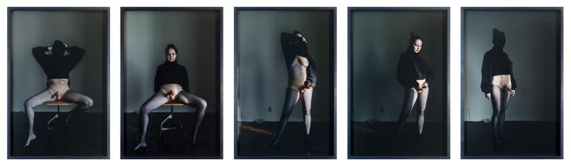 © Marilia Vieira - 'Fathers/Husbands/Sons', (2021)