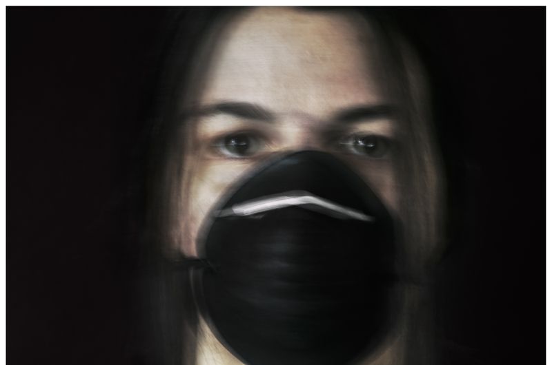 © Marilia Vieira - 'The Mask', (2018)