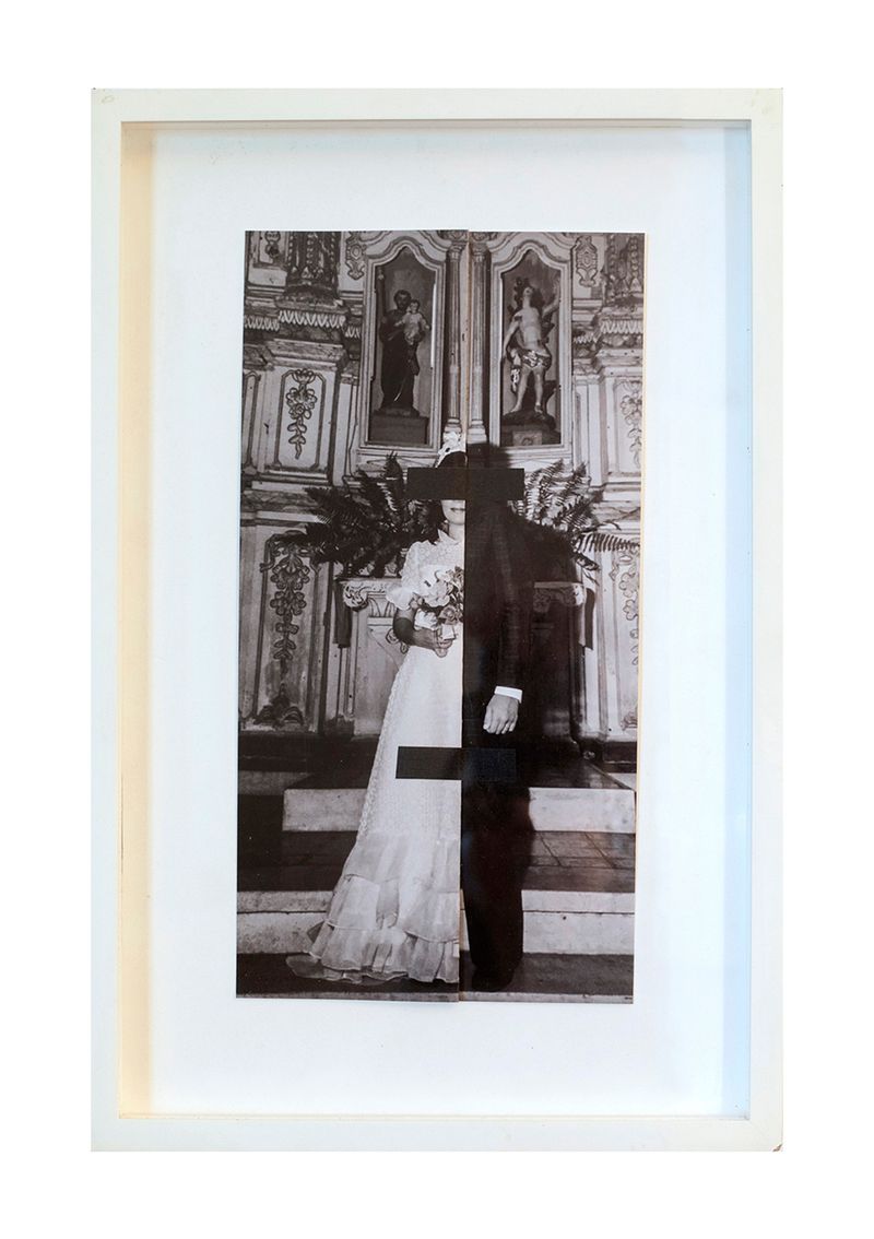 © Marilia Vieira - Image from the VIEIRA, Apt 1010 photography project