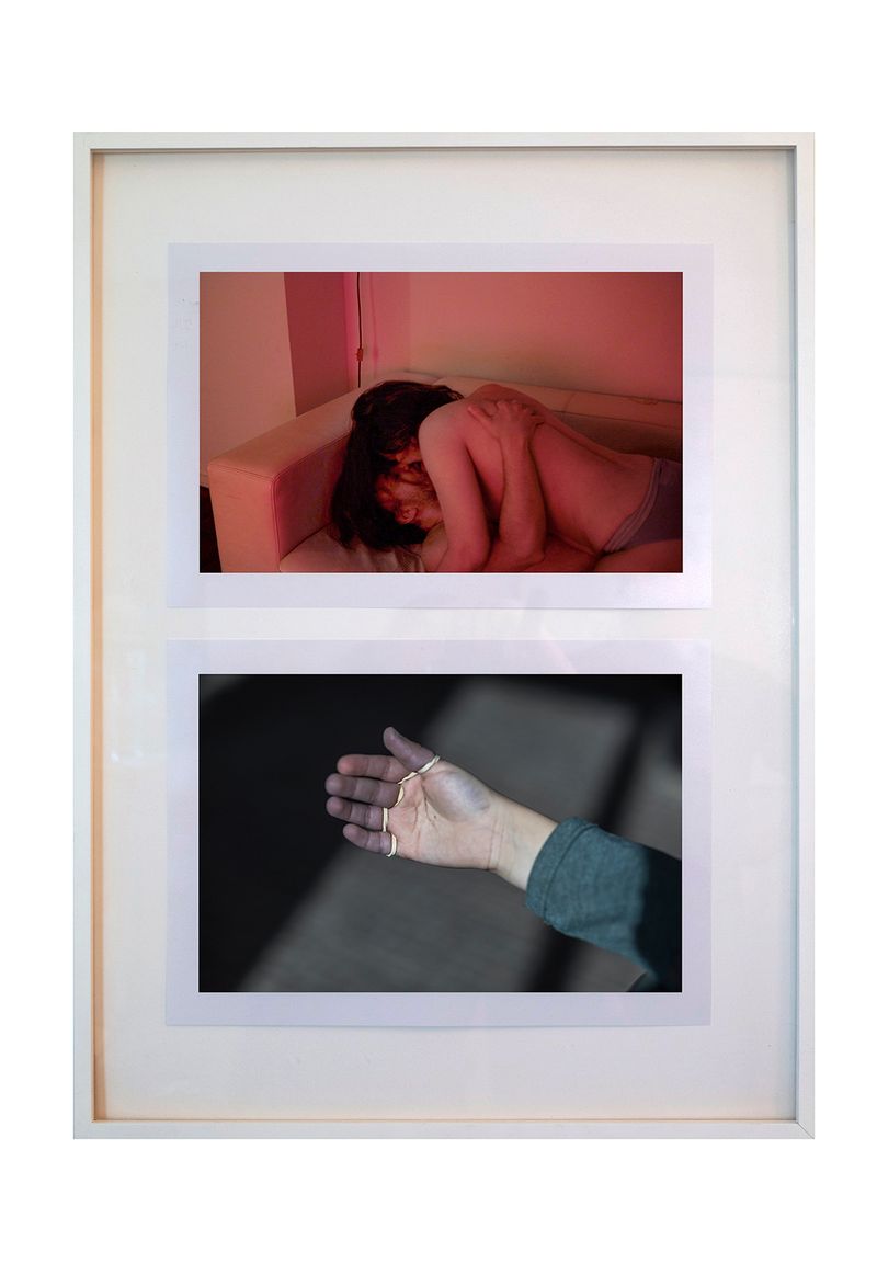 © Marilia Vieira - Image from the VIEIRA, Apt 1010 photography project