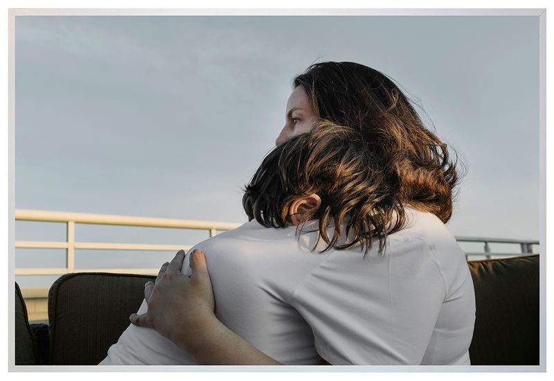 © Marilia Vieira - Image from the VIEIRA, Apt 1010 photography project