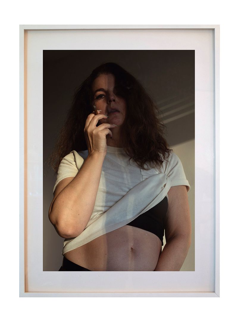 © Marilia Vieira - Image from the VIEIRA, Apt 1010 photography project