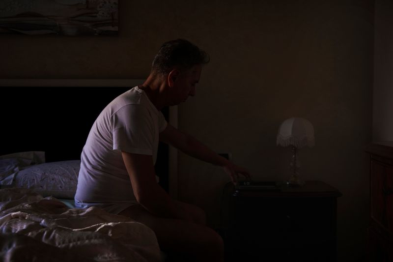 © Francesco Rucci & Francesco Marinelli - Image from the Operai photography project