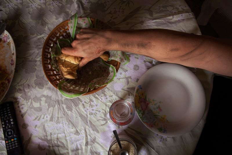 © Francesco Rucci & Francesco Marinelli - Image from the Operai photography project