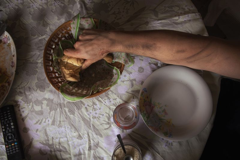 © Francesco Rucci & Francesco Marinelli - Image from the Operai photography project