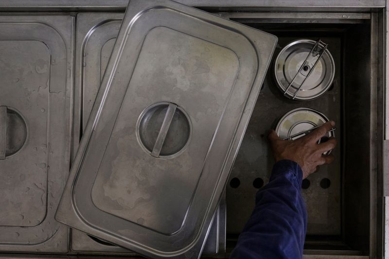 © Francesco Rucci & Francesco Marinelli - Image from the Operai photography project