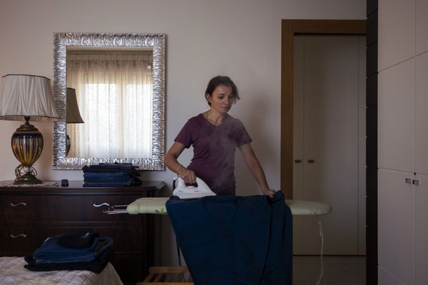 © Francesco Rucci & Francesco Marinelli - Image from the Operai photography project